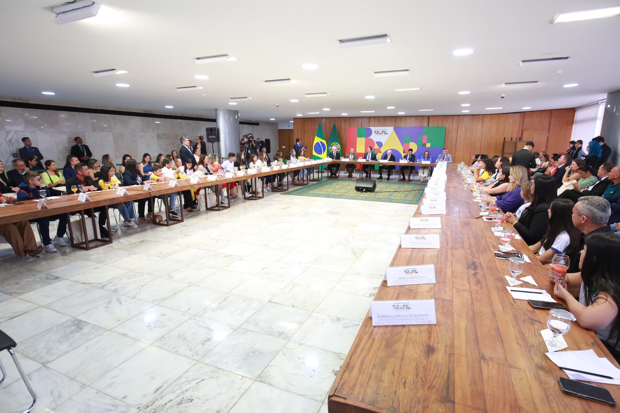 Foto de Assembleia
