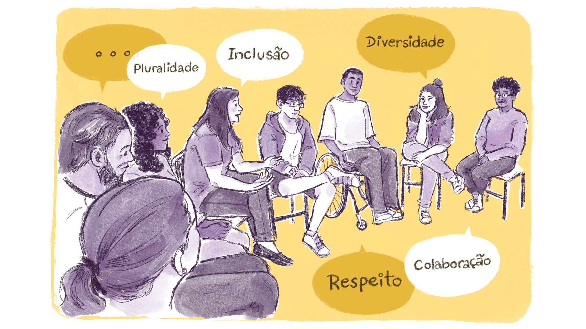 Construindo um Ambiente Seguro e Colaborativo na Escola