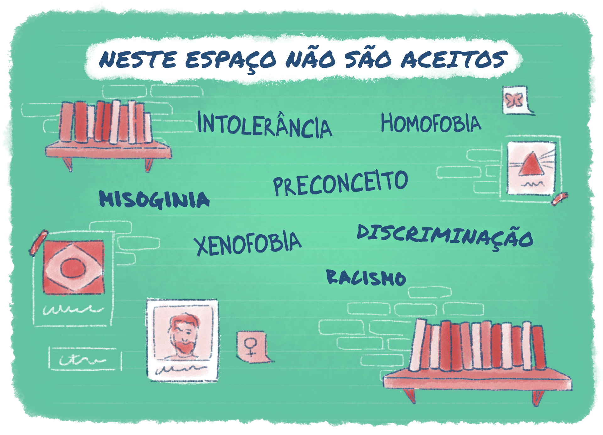 Grêmio estudantil democrático