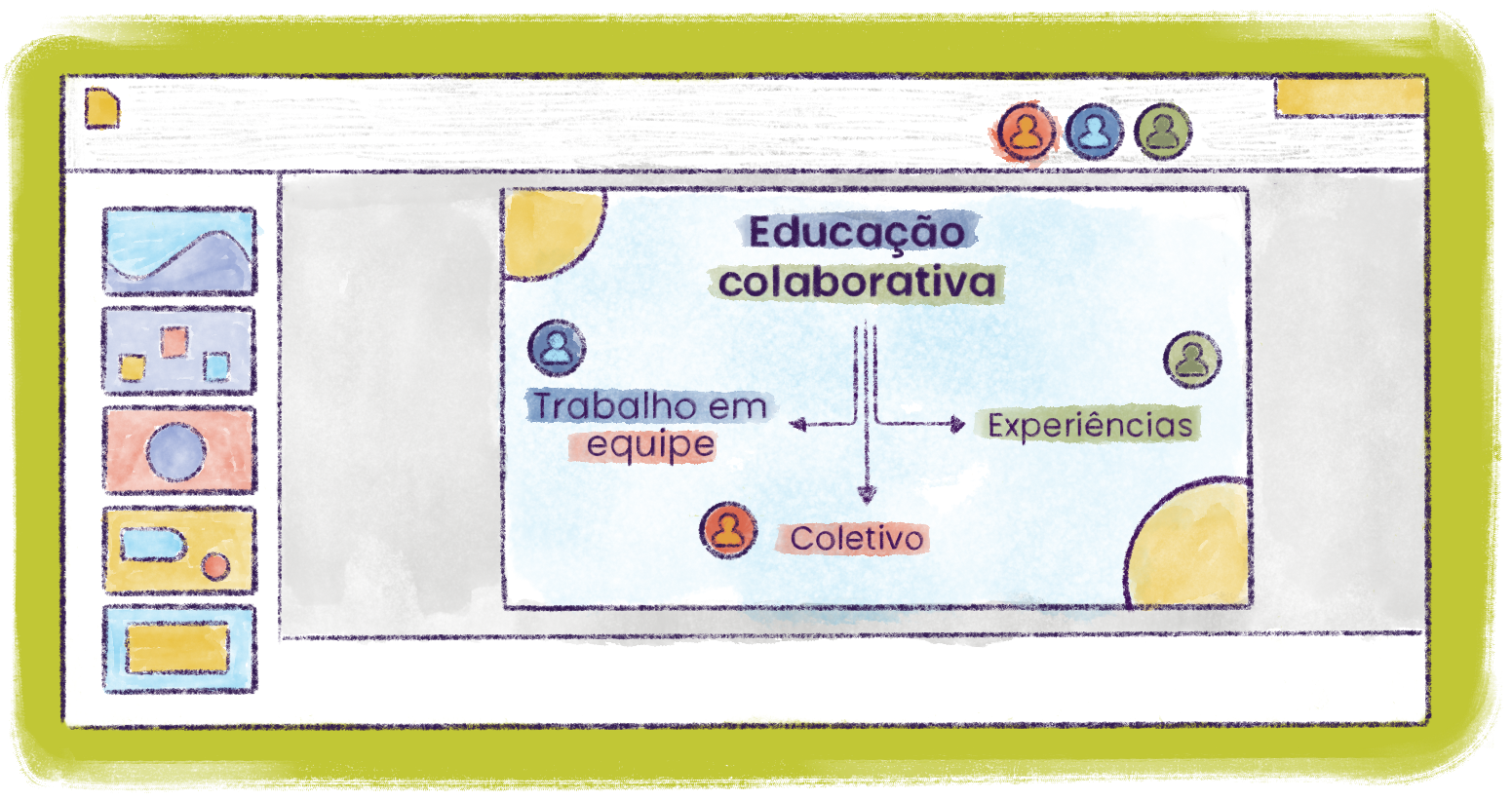 card do curso