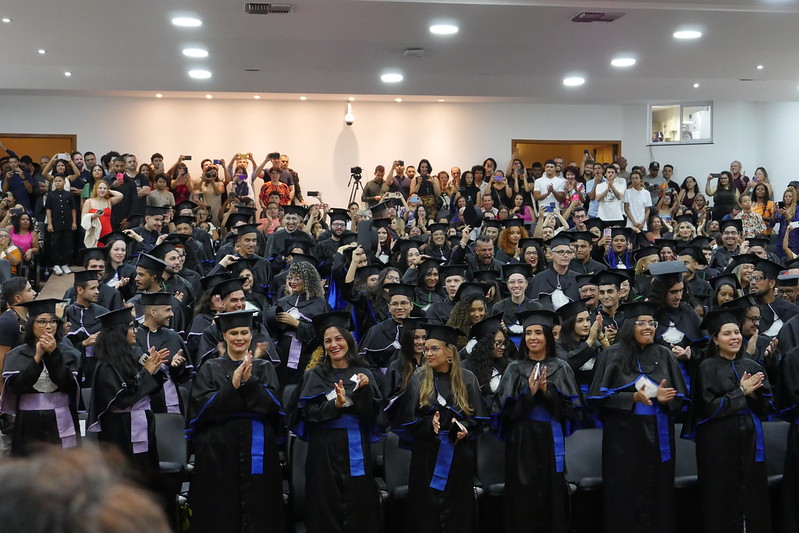 Colação de grau 