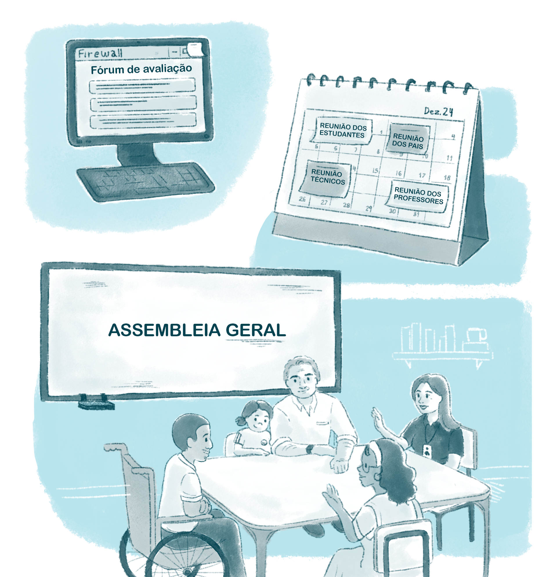 card do curso