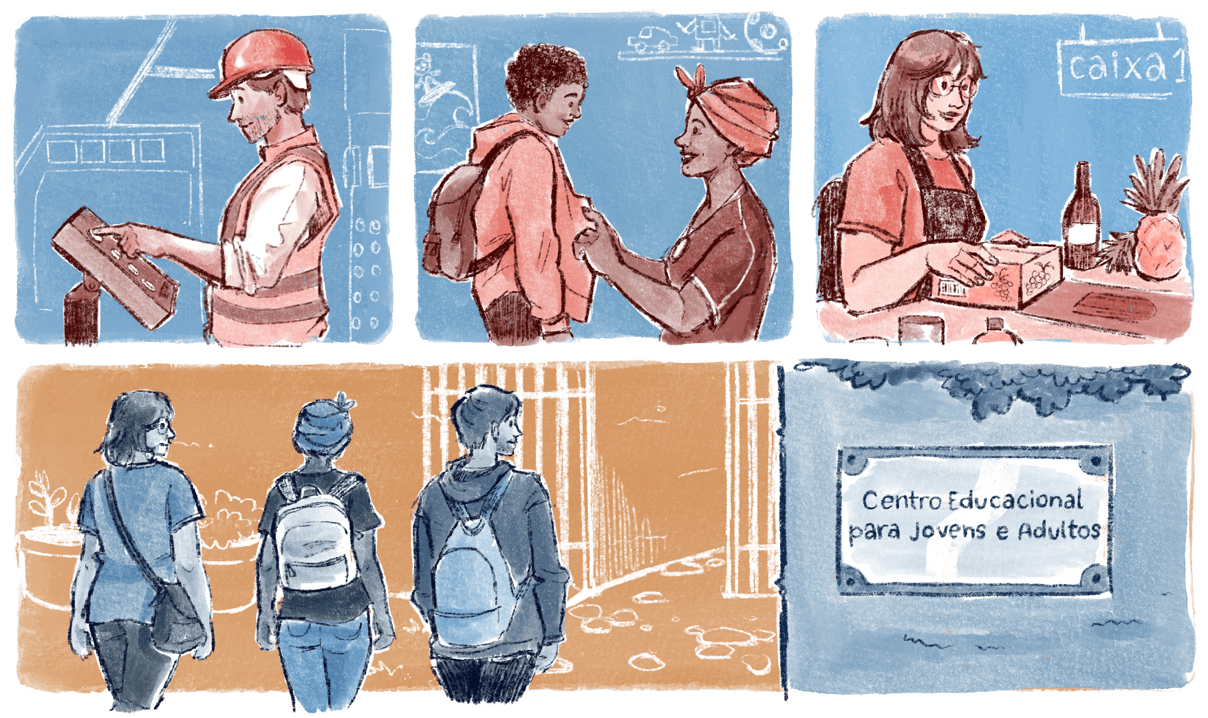 card do curso