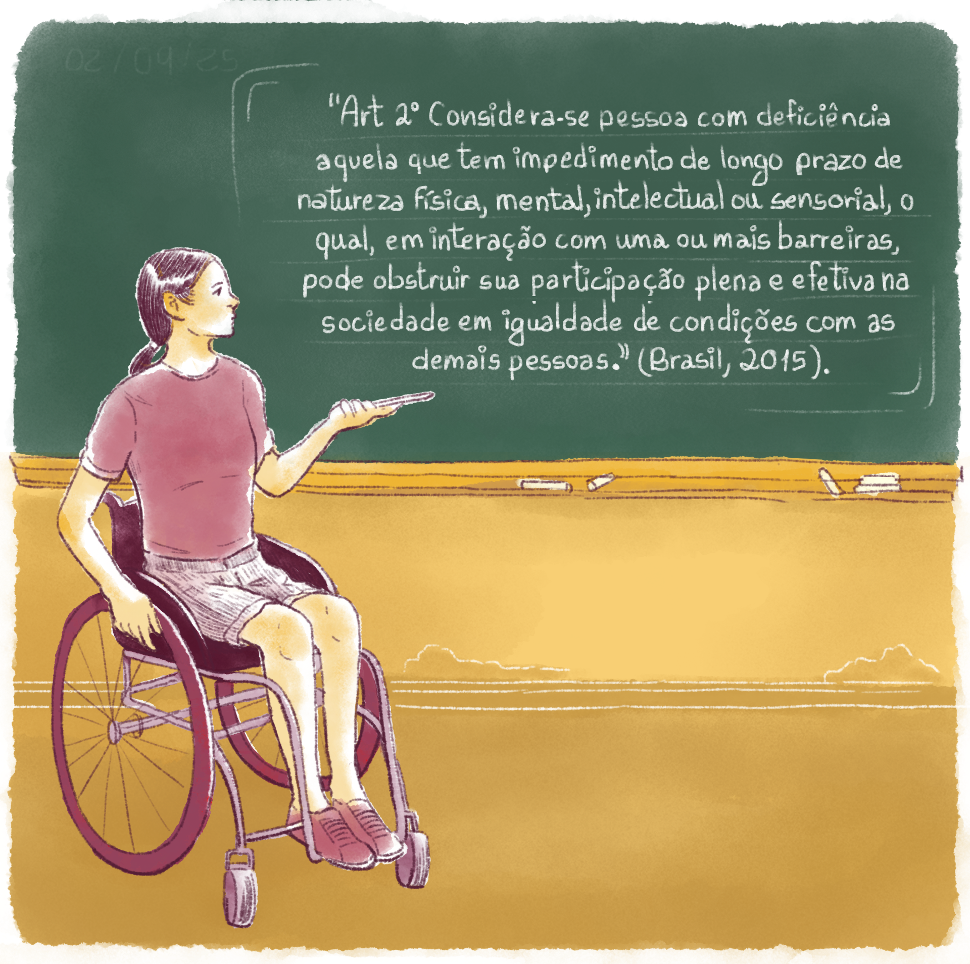 card do curso