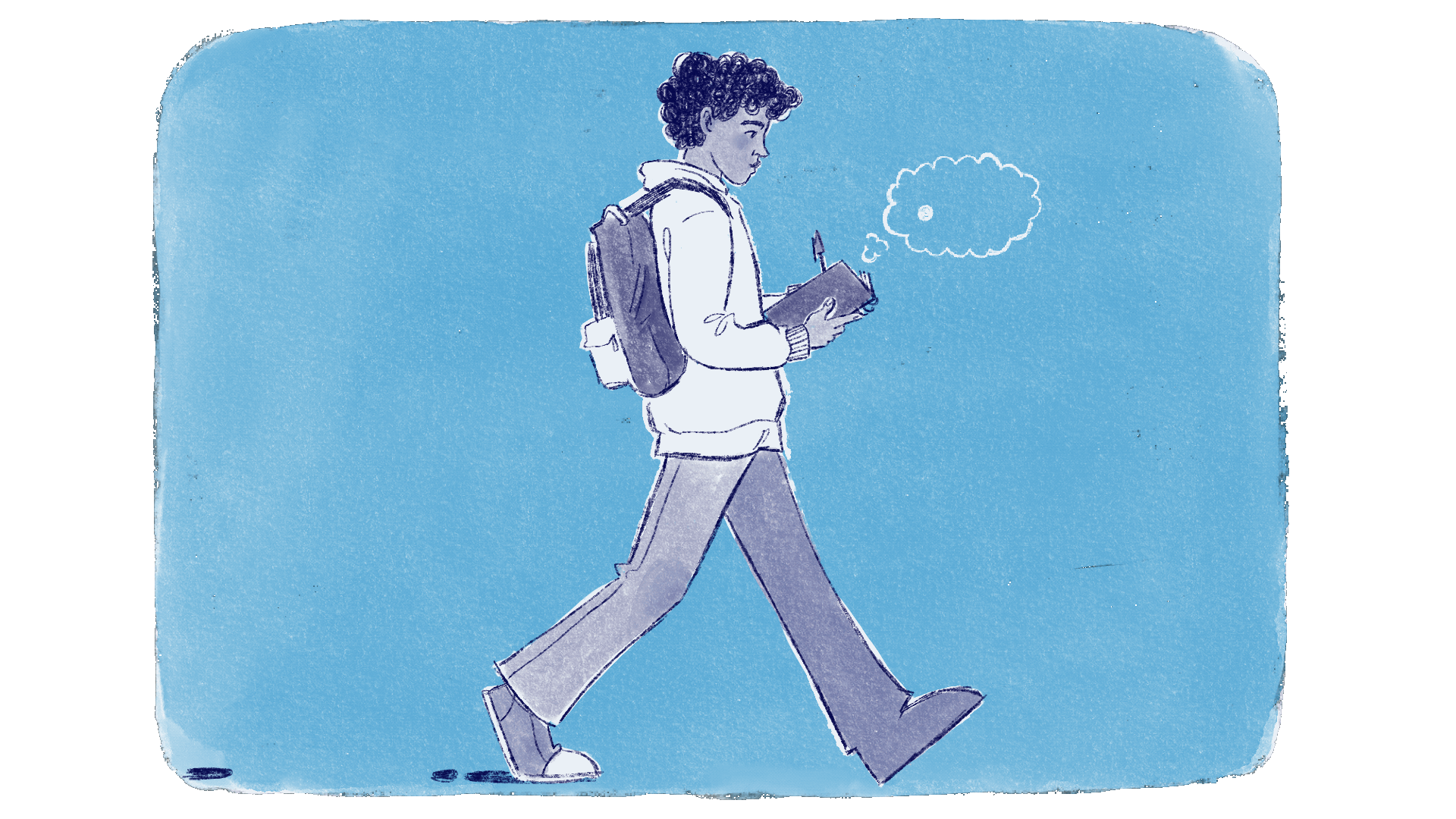 Trajet&oacute;ria e reflex&atilde;o caminham juntas