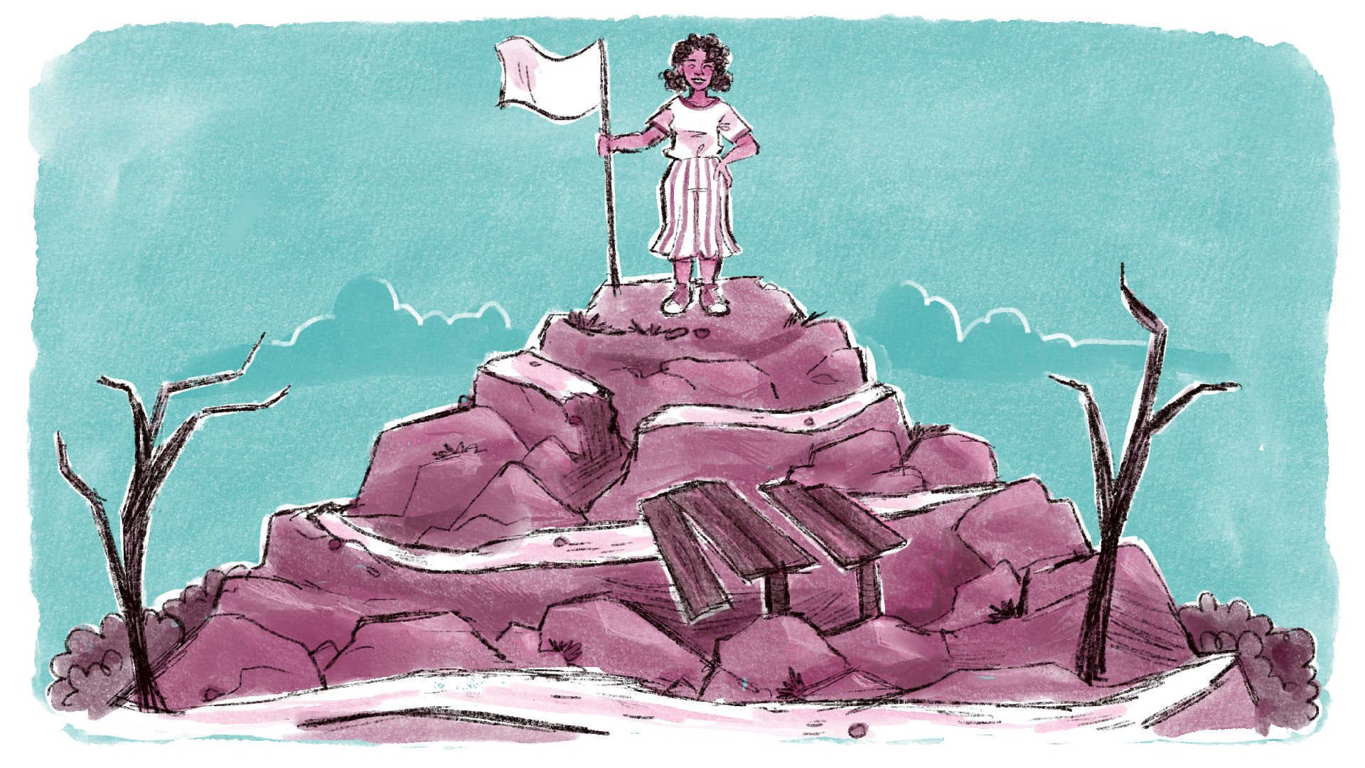 O caminho formativo percorrido at&eacute; aqui