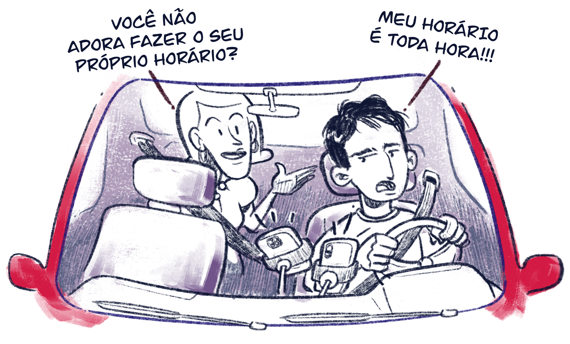 A “uberização” do trabalho